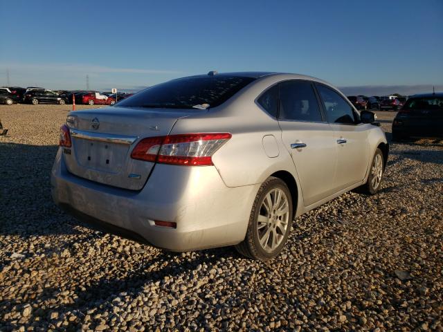 2013 NISSAN SENTRA 3N1AB7AP6DL713449