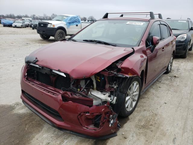 2013 SUBARU IMPREZA PR JF1GPAC63DH811613