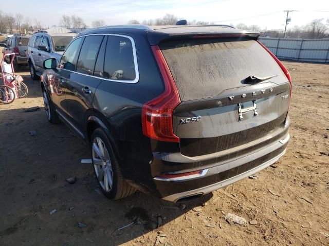 2016 VOLVO XC90 T6 YV4A22PN8G1003130