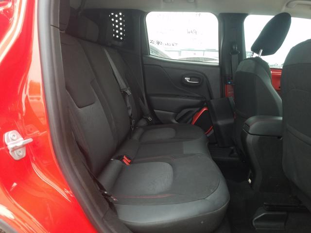 2017 JEEP RENEGADE T ZACCJBCB0HPE88021