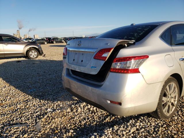 2013 NISSAN SENTRA 3N1AB7AP6DL713449