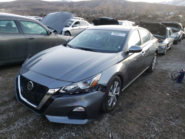 2020 NISSAN ALTIMA S 1N4BL4BVXLC233442
