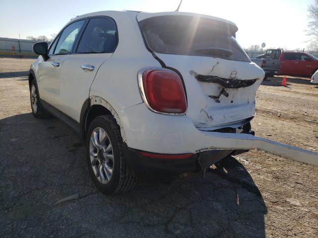 2016 FIAT 500X EASY ZFBCFXBT5GP434219