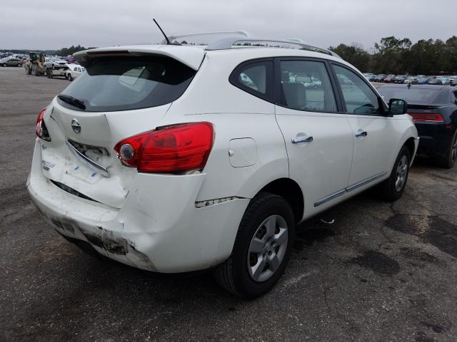 2014 NISSAN ROGUE SELE JN8AS5MT9EW603764