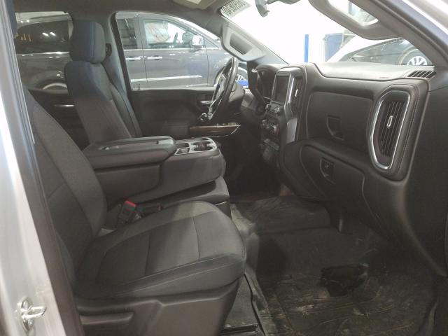 2019 CHEVROLET SILVRDO LT 1GCRYDED6KZ340903