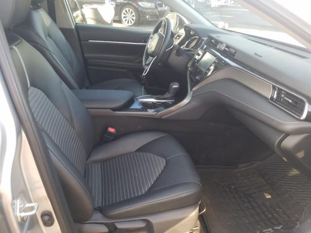 2020 TOYOTA CAMRY SE - 4T1M11AK8LU921251
