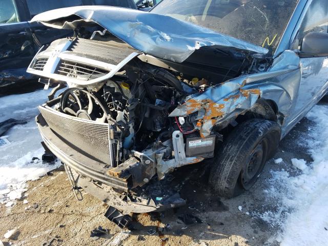 2010 DODGE JOURNEY 3D4PG4FB1AT177884