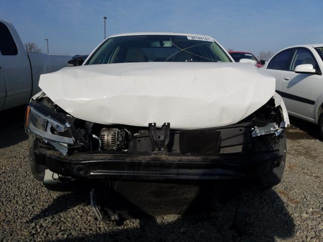 2011 VOLKSWAGEN JETTA SE - 3VWDZ7AJ6BM323389