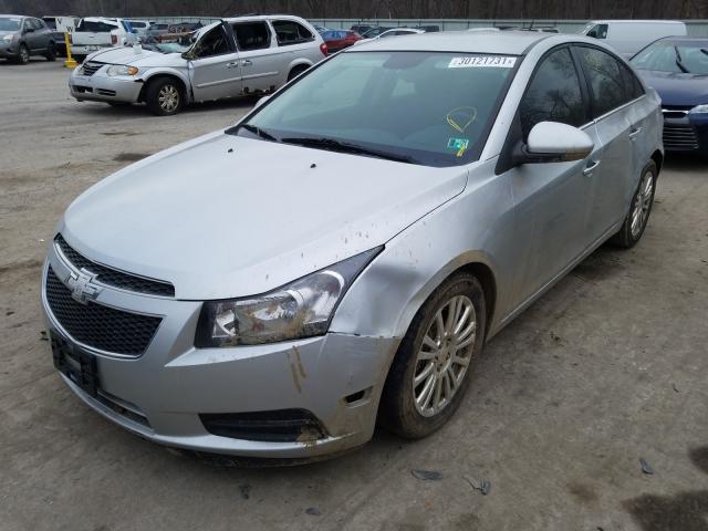 2014 CHEVROLET CRUZE ECO 1G1PJ5SB1E7167420