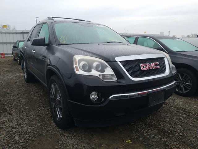 2012 GMC ACADIA SLE - 1GKKRNED4CJ176012