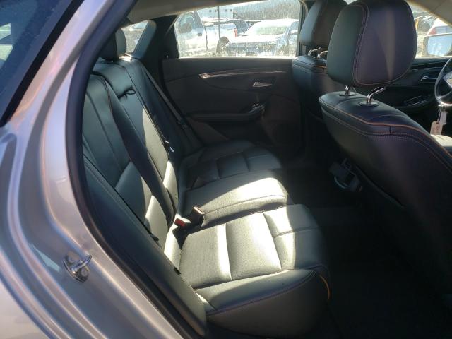 2019 CHEVROLET IMPALA PRE 2G1105S34K9143320
