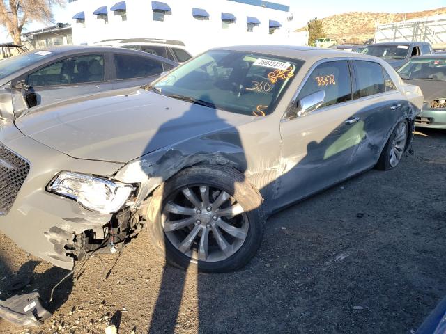 2019 CHRYSLER 300 LIMITE 2C3CCAEG3KH722551