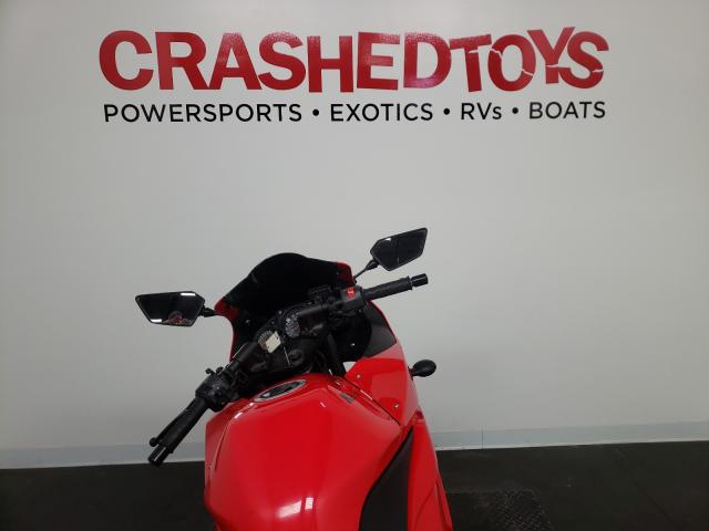 2009 KAWASAKI EX250 J JKAEXMJ139DA23579