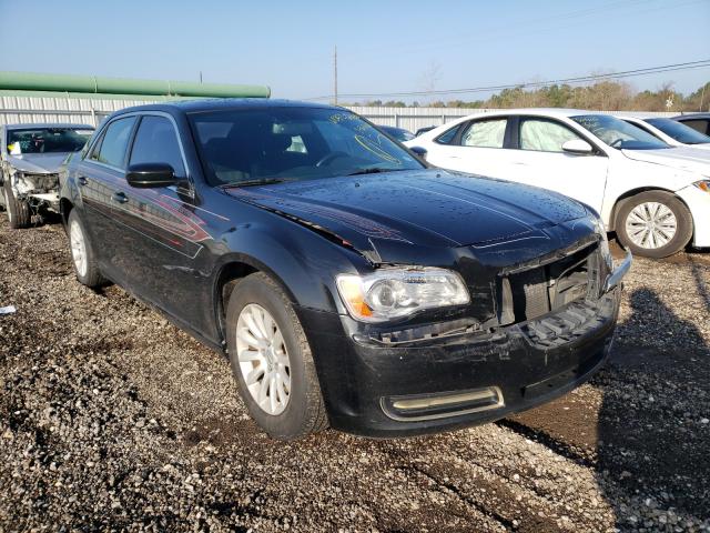 2012 CHRYSLER 300 2C3CCAAG6CH256282