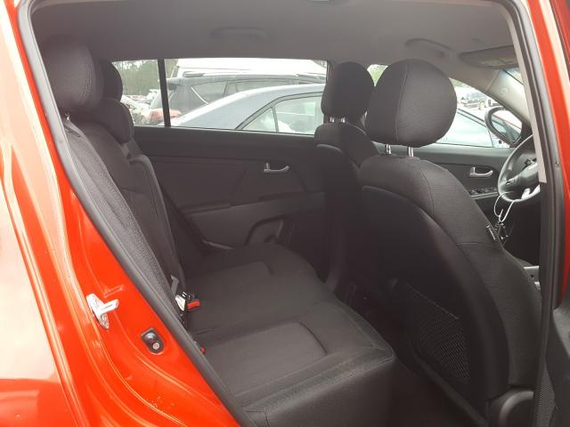 2013 KIA SPORTAGE B KNDPB3A26D7496705