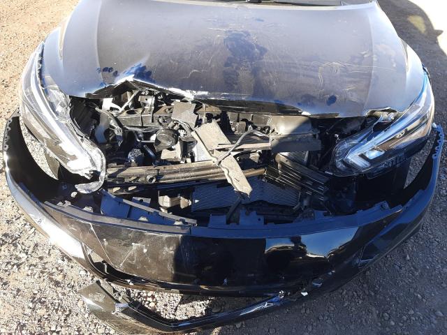 2020 NISSAN VERSA SR 3N1CN8FV1LL893726