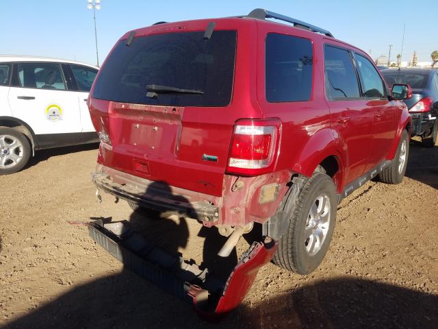 2011 FORD ESCAPE LIM 1FMCU0EGXBKA15275