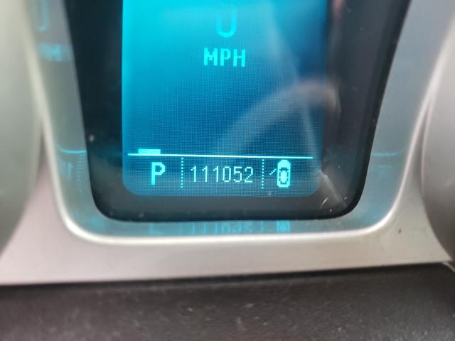 2010 CHEVROLET CAMARO LT 2G1FB1EV9A9212605