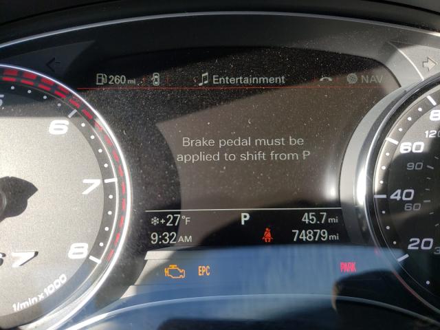 2014 AUDI RS7 WUAW2AFC3EN903607