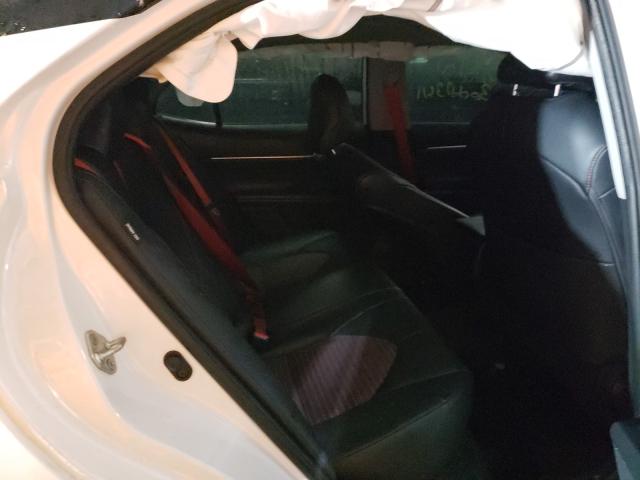 2020 TOYOTA CAMRY TRD 4T1NZ1AK2LU042194