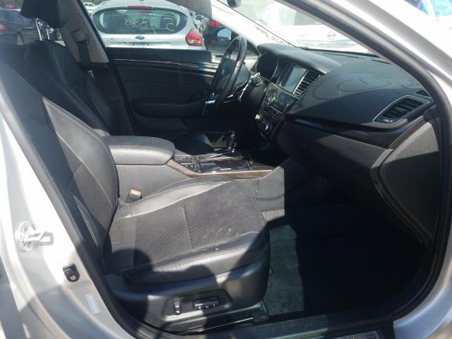 2016 KIA CADENZA LU KNALN4D76G5220329