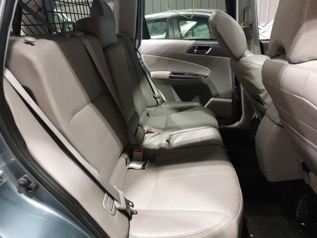 2012 SUBARU FORESTER L JF2SHAEC7CH431968