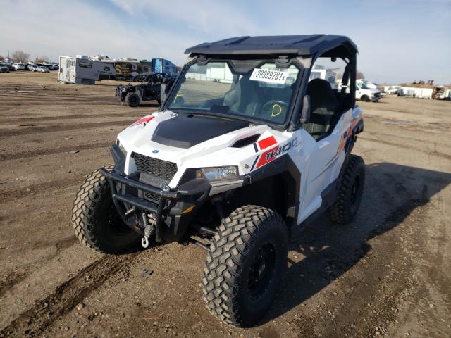 2017 POLARIS GENERAL 10 3NSRGE994HH873834