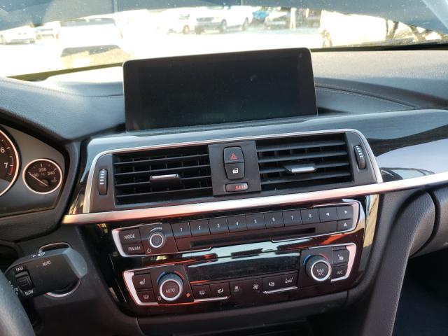 2018 BMW 330 I WBA8B9C53JEE82329