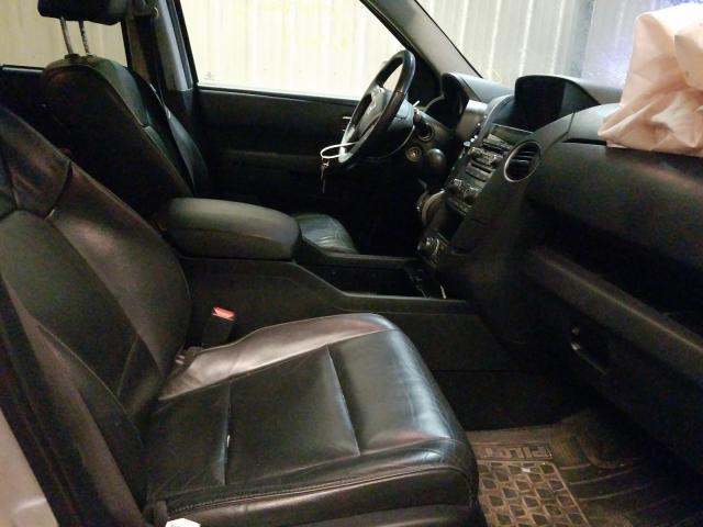 2015 HONDA PILOT TOUR 5FNYF4H95FB031153