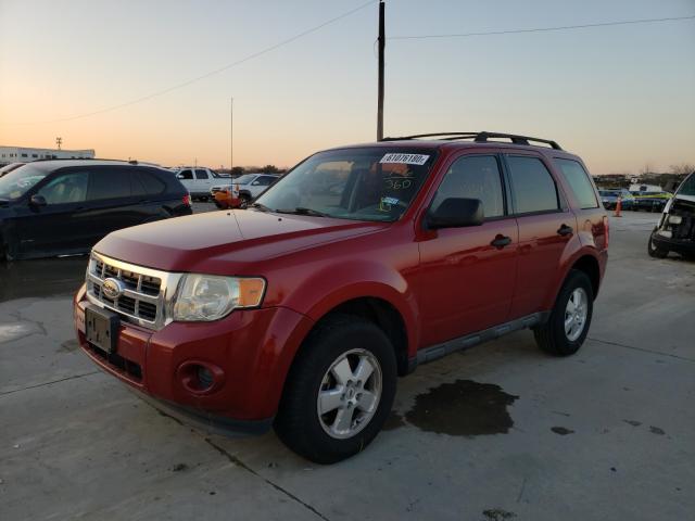 2011 FORD ESCAPE XLS 1FMCU0C78BKB23459