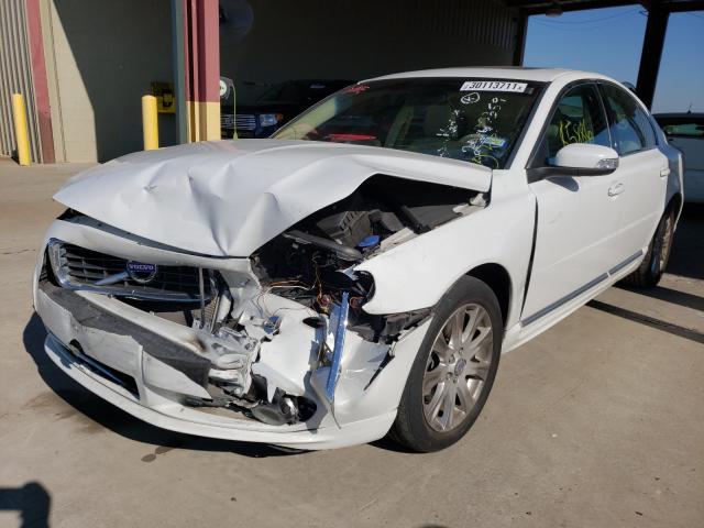 2010 VOLVO S80 3.2 YV1982AS1A1126188