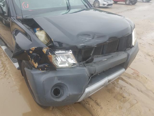 2010 NISSAN XTERRA OFF 5N1AN0NU4AC516715