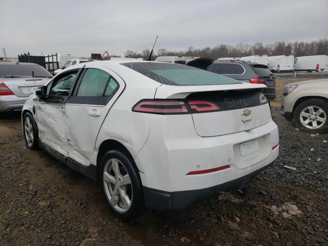 VIN 1G1RG6E40EU171972 2014 Chevrolet Volt no.3