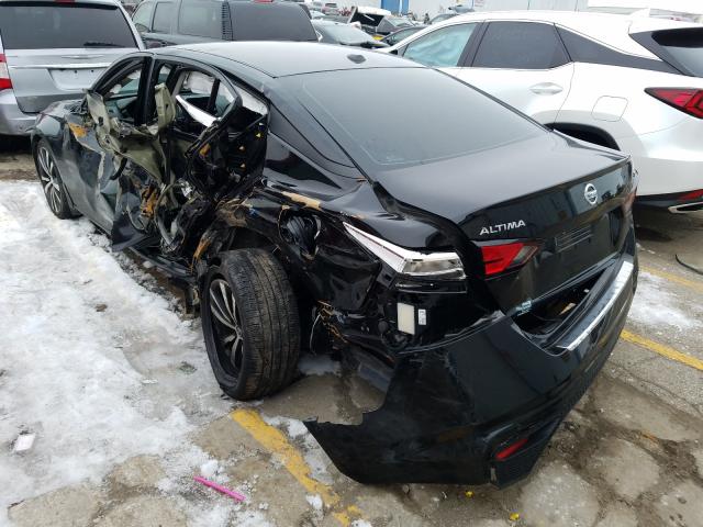 2020 NISSAN ALTIMA SR 1N4BL4CV3LC115683