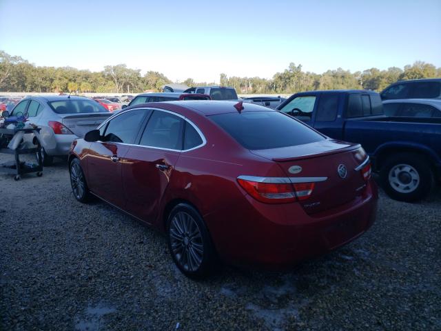 2013 BUICK VERANO 1G4PS5SK0D4102431