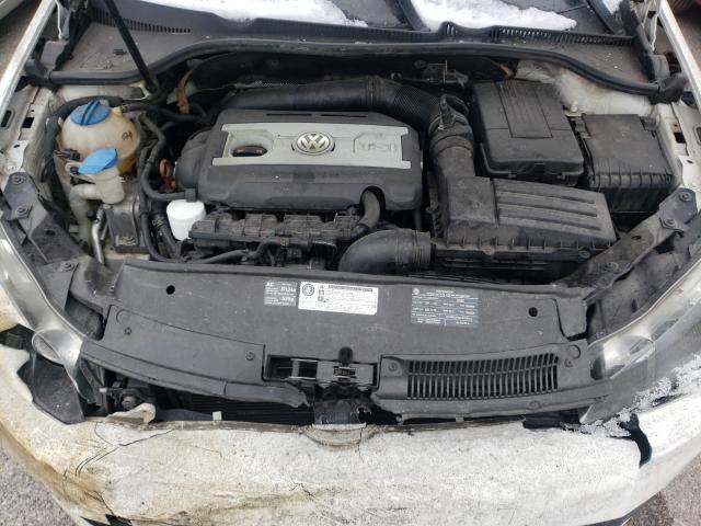 2011 VOLKSWAGEN GTI WVWEV7AJ6BW157250