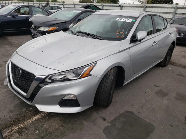 2020 NISSAN ALTIMA S 1N4BL4BV6LC143673