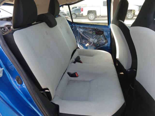 2014 TOYOTA PRIUS C JTDKDTB30E1077393