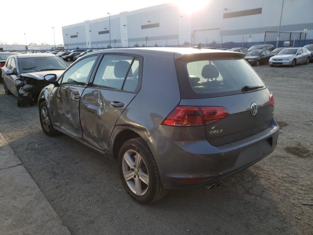 2015 VOLKSWAGEN GOLF TDI - 3VWRA7AU2FM063134