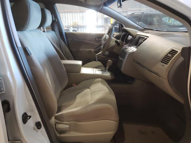 2011 NISSAN MURANO S JN8AZ1MU1BW052934