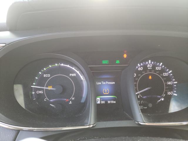 2015 TOYOTA AVALON HYB 4T1BD1EB6FU043476