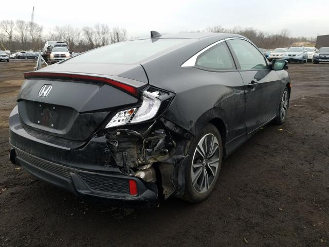 2016 HONDA CIVIC 2HGFC3B39GH359168