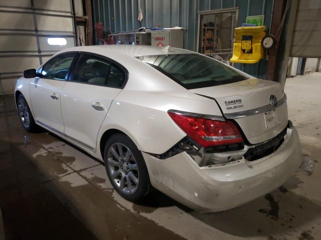 2014 BUICK LACROSSE P 1G4GD5G32EF143385