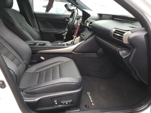 2016 LEXUS IS 200T JTHBA1D29G5005233