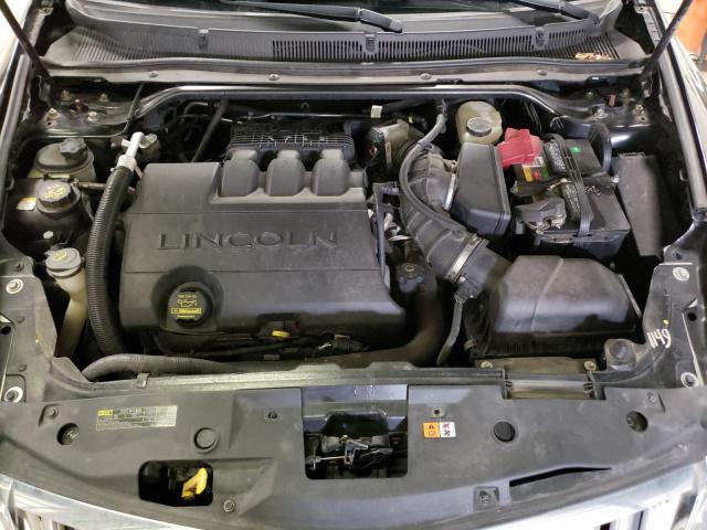 2010 LINCOLN MKS 1LNHL9ER2AG605390
