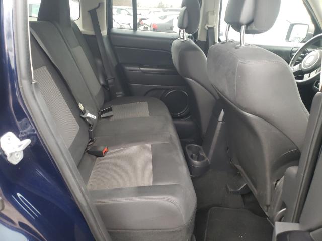 2013 JEEP PATRIOT LA 1C4NJRFB5DD108659