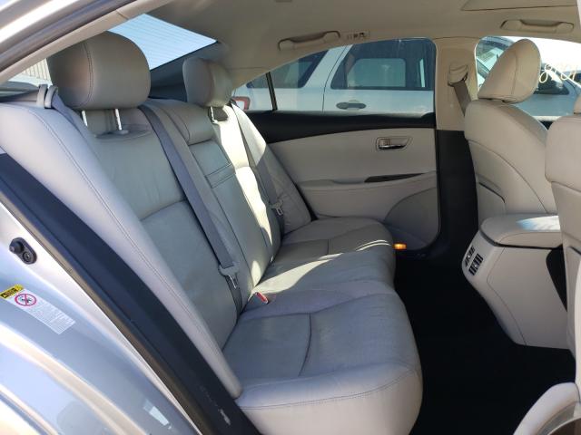 2011 LEXUS ES350 JTHBK1EG4B2469340