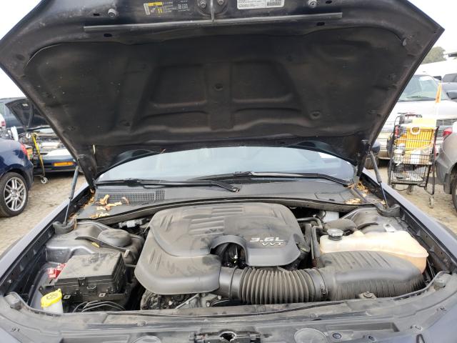 2019 CHRYSLER 300 S 2C3CCABG6KH559852