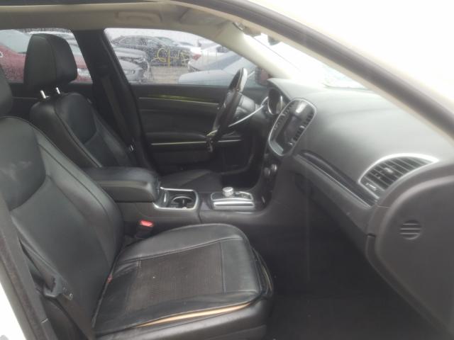 2019 CHRYSLER 300 LIMITE 2C3CCAEGXKH609826