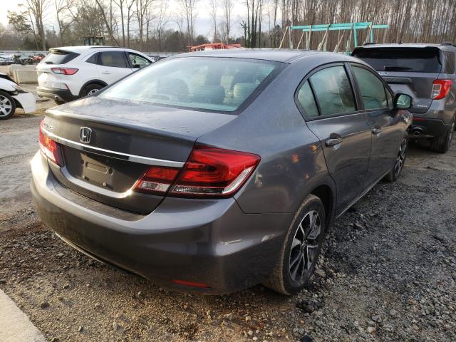 2013 HONDA CIVIC EXL 19XFB2F93DE061927